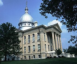 Macoupin County Courthouse, Carlinville